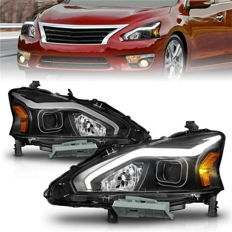 Nissan altima headlights deals