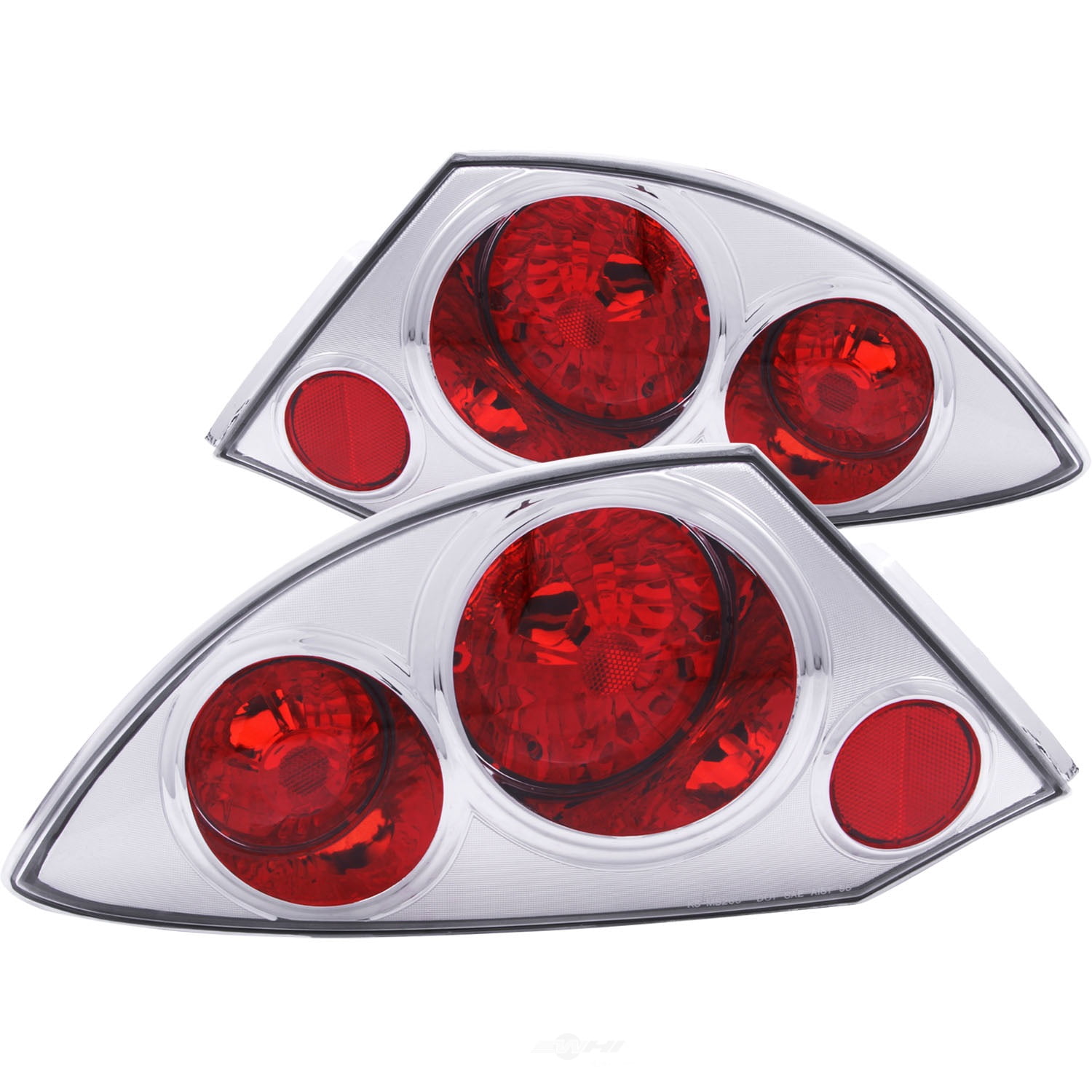 ANZO USA 221080 Tail Light Set