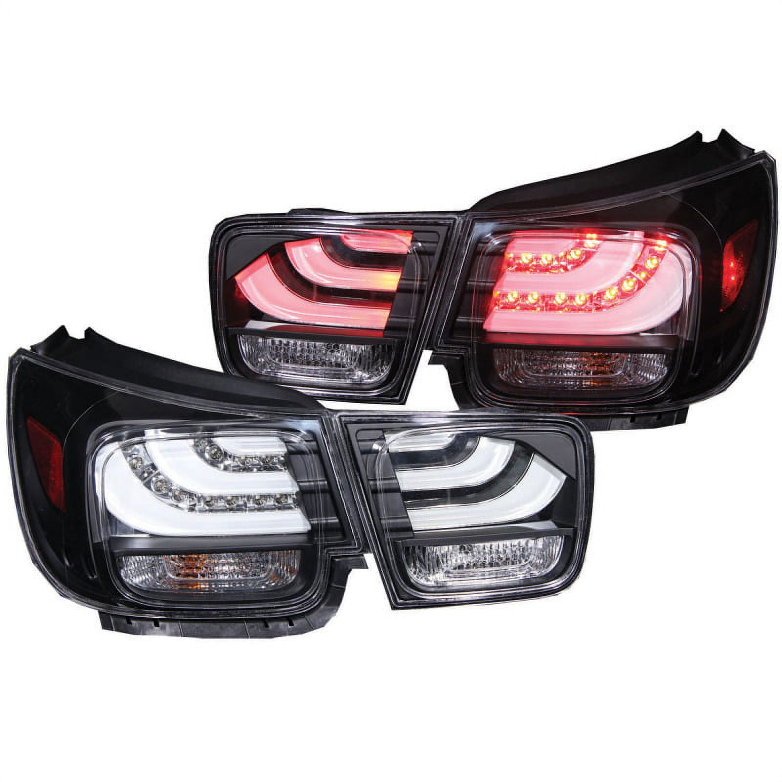 2013 chevy 2024 malibu tail lights