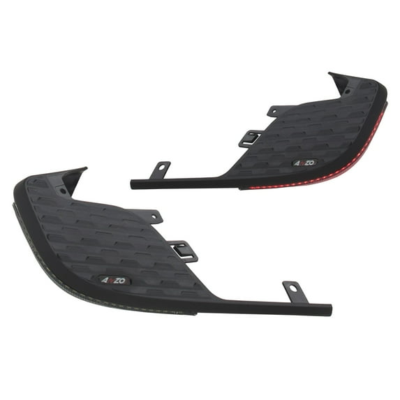 ANZO 2015-2016 Chevrolet Colorado L.E.D. Corner Step Bar Light