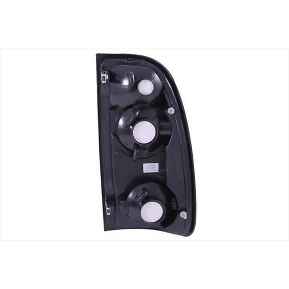 ANZO 211126 Toyota Tundra 00-06 Euro Tail Lights Black