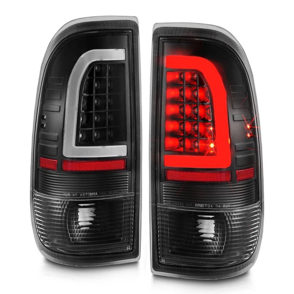 2003 Ford F150 Tail Lights