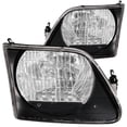 thumbnail image 1 of ANZO USA 111083 Crystal Headlight Set, 1 of 2