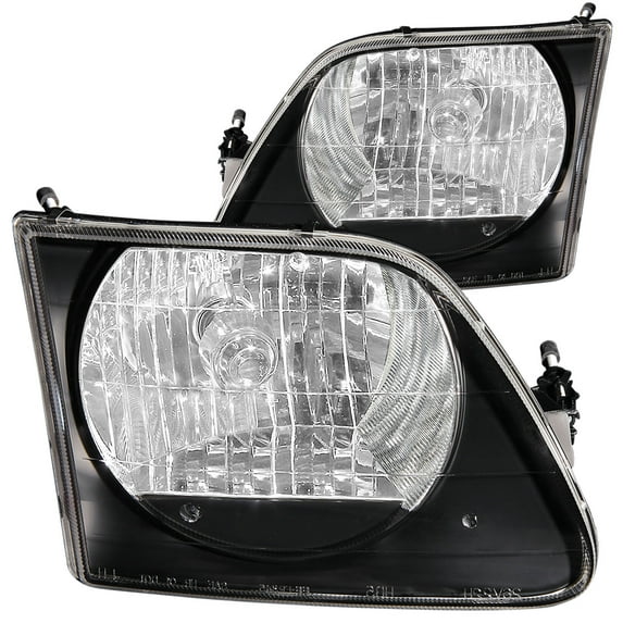ANZO USA 111083 Crystal Headlight Set