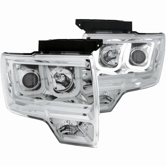 ANZO USA 111264 Projector Headlight Set