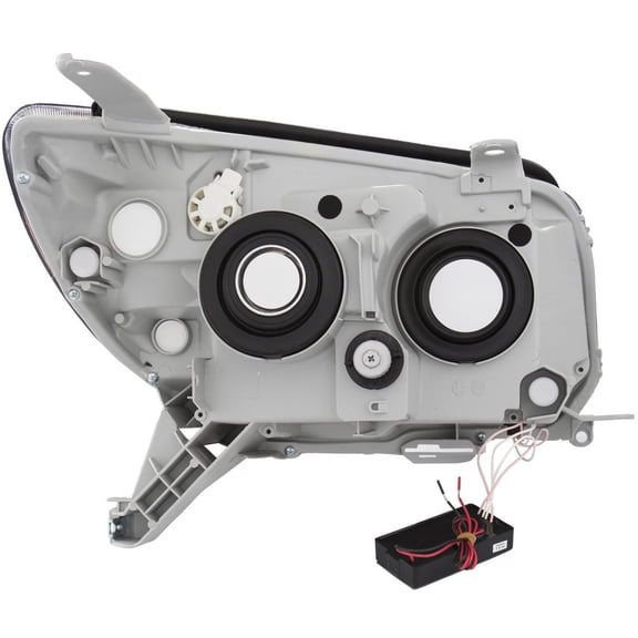 ANZO USA 111320 Projector Headlight Set Fits select: 2006-2009 TOYOTA 4RUNNER