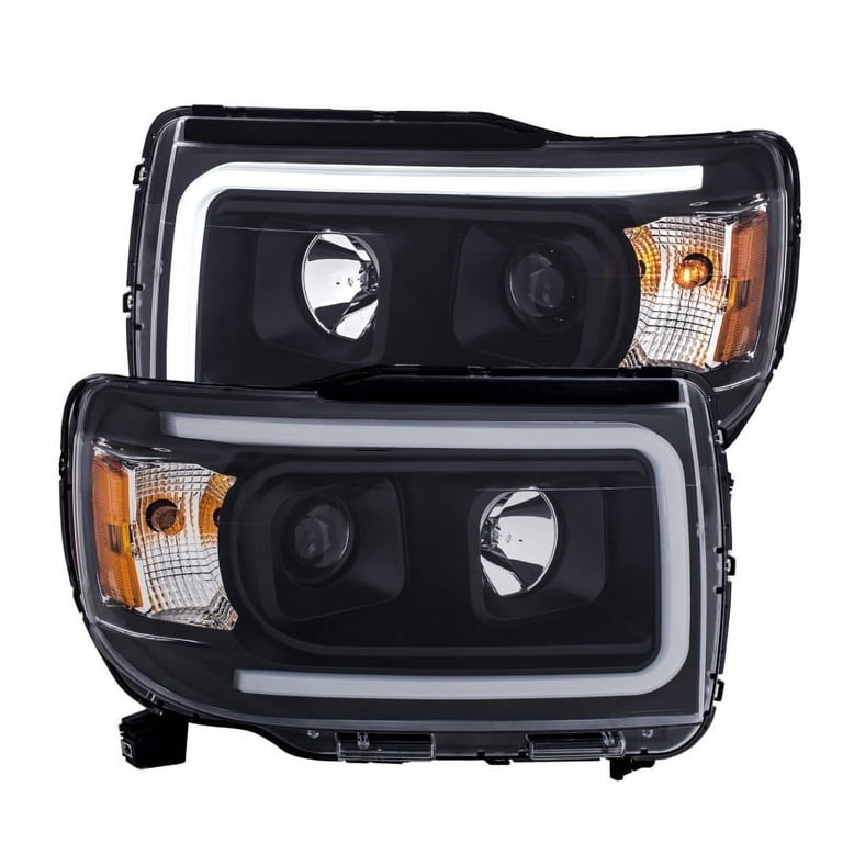 ANZO USA 111381 Projector Headlight Set - Walmart.com