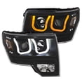 thumbnail image 1 of ANZO USA 111383 Projector Headlight Set, 1 of 9