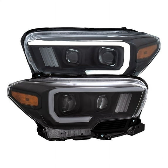 ANZO USA 111397 ANZO USA Projector Headlights