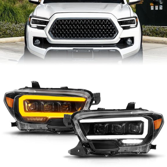 ANZO USA 111563 LED Projector Headlight