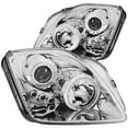 thumbnail image 1 of ANZO USA 121342 Projector Headlight Set w/Halo, 1 of 5