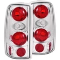 thumbnail image 1 of ANZO USA 211008 00-06 SUBURBAN/TAHOE/YUKON DENALI/YUKON/YUKON XL TAIL LIGHTS CHROME, 1 of 2