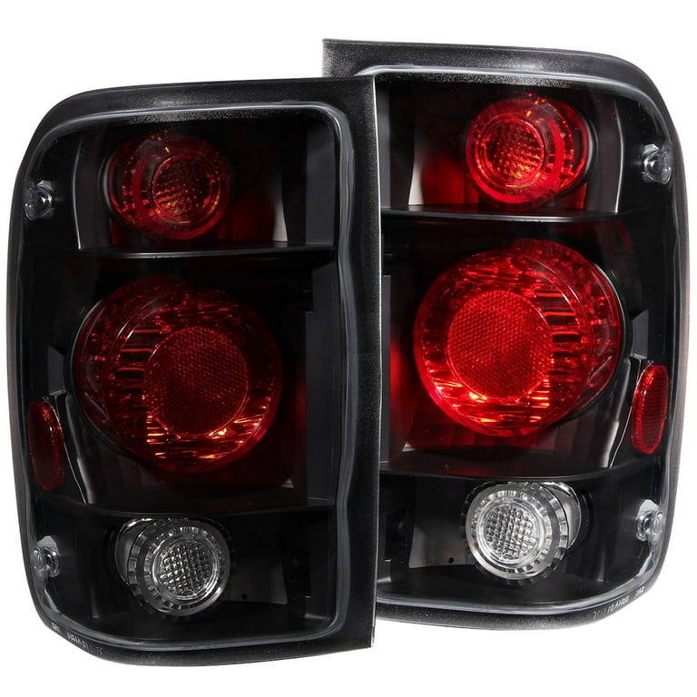 ANZO USA 211178 Tail Light Assembly - Walmart.com
