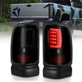 thumbnail image 1 of ANZO USA 311340 Tail Light Assembly Fits select: 1994-2001 DODGE RAM 1500, 1994-2002 DODGE RAM 2500, 1 of 3