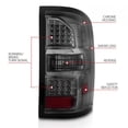 thumbnail image 1 of ANZO USA 311398 Tail Light Assembly Fits select: 2014-2018 GMC SIERRA, 1 of 13