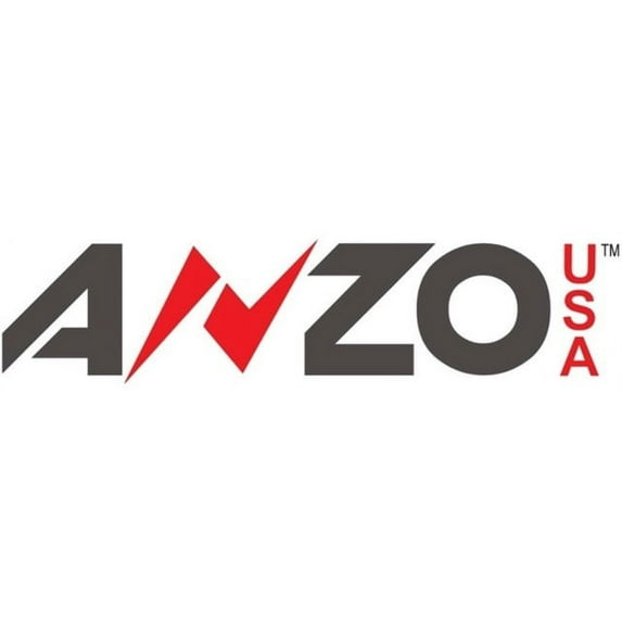 ANZO USA 311408 Tail Light Assembly