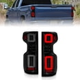 thumbnail image 1 of ANZO USA 311415 Tail Light Assembly Fits select: 2019-2021 CHEVROLET SILVERADO, 2022 CHEVROLET SILVERADO LTD, 1 of 5