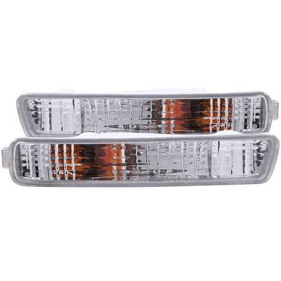 ANZO USA 511008 Euro Parking Lights