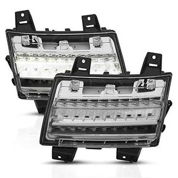 ANZO USA 511082 ANZO USA Side Markers