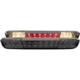 thumbnail image 1 of ANZO USA 531028 04-12 COLORADO 3RD BRAKE LIGHT LED SMOKE Fits select: 2004-2012 CHEVROLET COLORADO, 2004-2012 GMC CANYON, 1 of 4