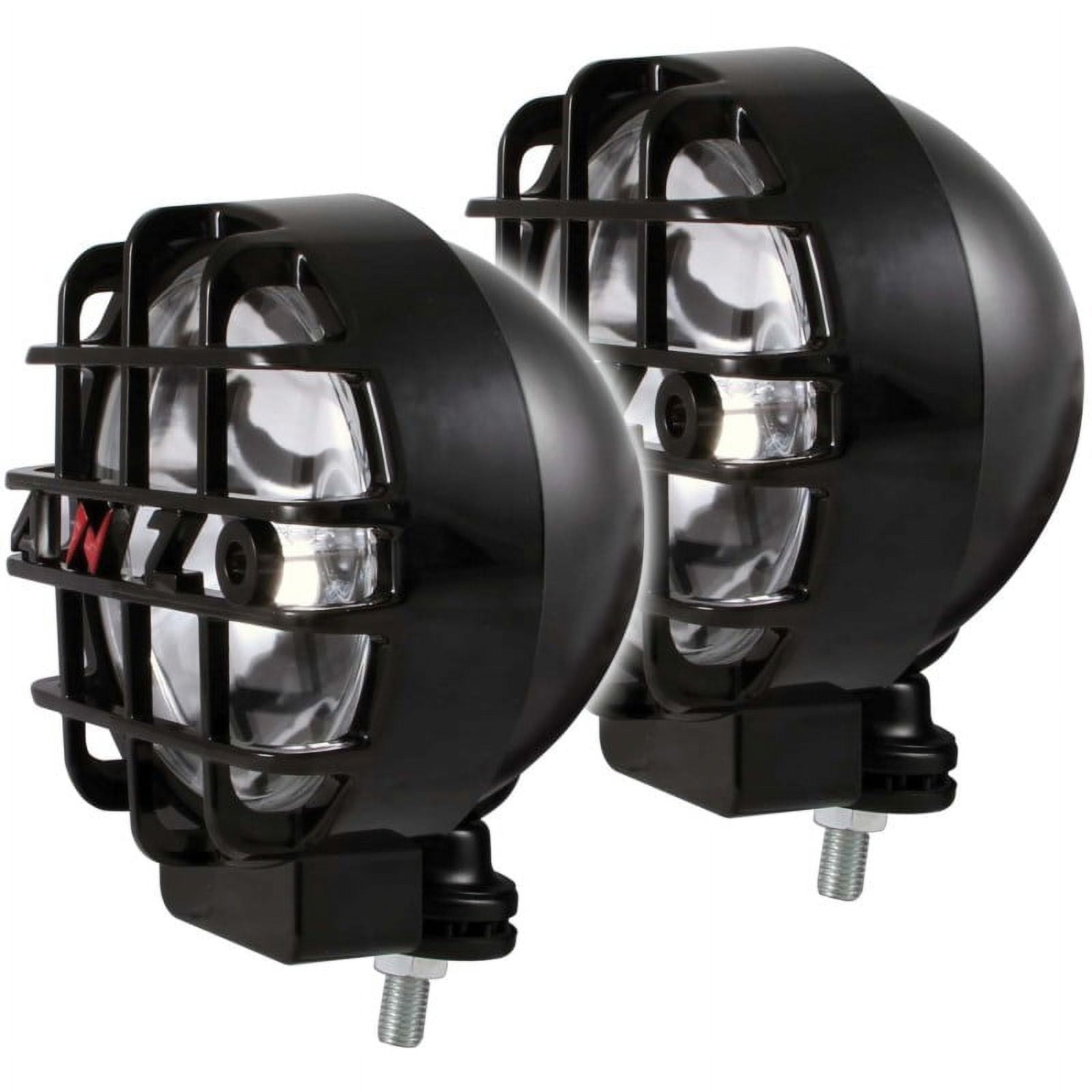 LIGHT MOODS SOUTH  小松幹直 Mikinobu Komatsu Komatsu Excavator Light - 12V 24V LED Work Lamp