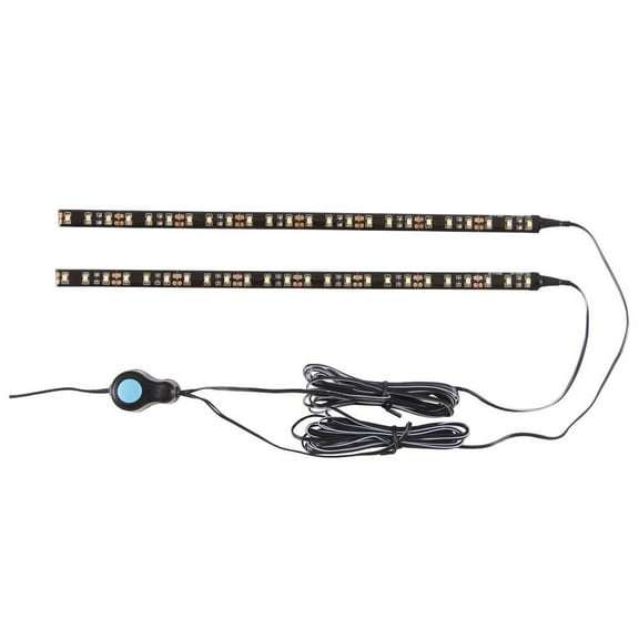 ANZO USA 861121 LIGHT WEIGHT LED STRIP BEDRAIL LIGHT KIT W/SWITCH