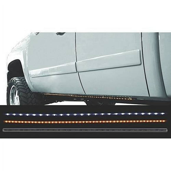 ANZO USA 861129 62IN 4 FUNCTION LED RUNNING LIGHTS W/WHITE COURTESY