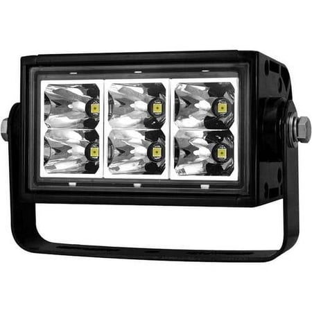 ANZO USA 881003 RUGGED OFF ROAD LIGHT 4IN HIGH OUTPUT LED RUGGED