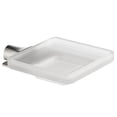 thumbnail image 1 of ANZZI Essence Series Soap Dish in Brushed Nickel, 1 of 1
