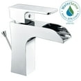 thumbnail image 1 of ANZZI Forza Series Single Hole Single-handle Low-arc Bathroom Faucet in Polished Chrome, 1 of 5