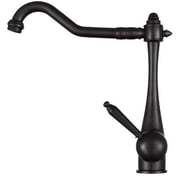 ANZZI Patriarch Series Pull Down Single Handle Kitchen Faucet