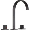 thumbnail image 1 of ANZZI  Sabre 8 in. Widespread 2-Handle Bathroom Faucet in Oil Rubbed Bronze, 1 of 5