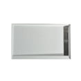 thumbnail image 1 of Alexander 60 in. L x 32 in. W Alcove Shower Pan Base with Right Drain in Glossy White Marine Acrylic, 1 of 9