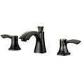 thumbnail image 1 of ANZZI Sonata Widespread Bathroom Faucet with Drain Assembly, 1 of 4