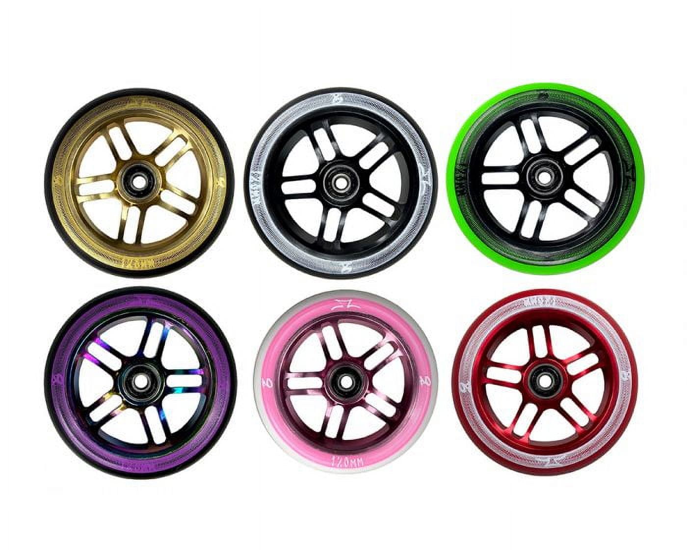 AO Circle Wheel Green - Walmart.com