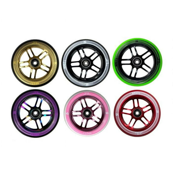 AO Circle Wheel Green