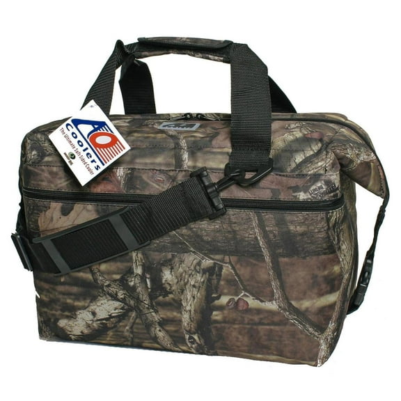 AO Cooler Mossy Oak Series 24 Can Cooler