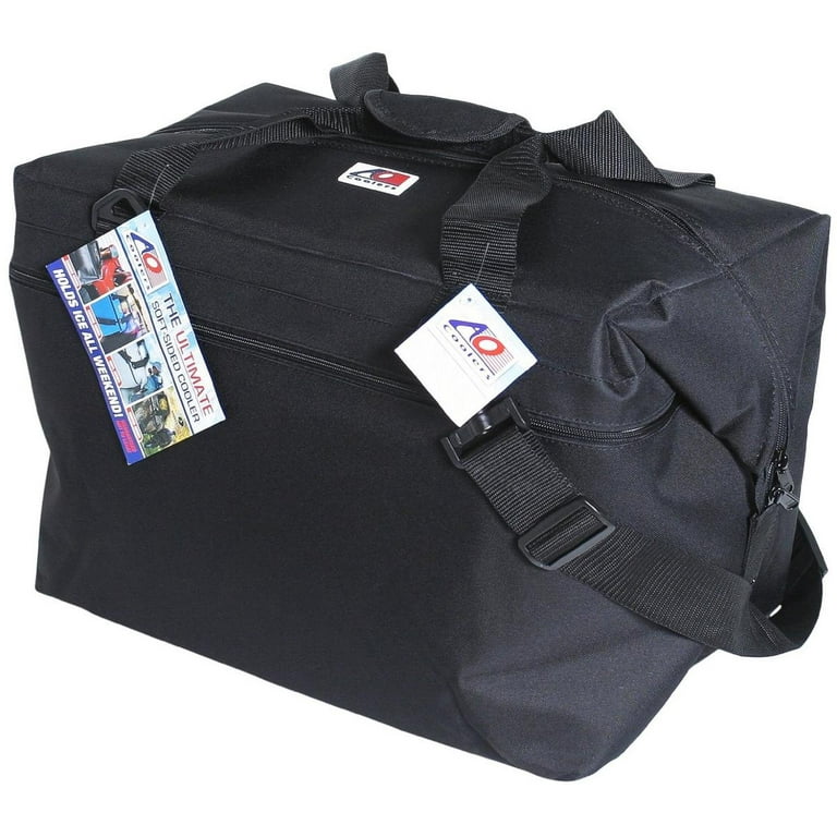 AO Cooler Bag / Portable Rinse Tank -12 Pack
