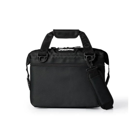 AO Cooler Carbon Series 12 Pack Cooler Black