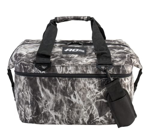 AO Coolers AOCAOELMA24 Mossy Oak Camo Cooler, Manta - Pack of 24 ...