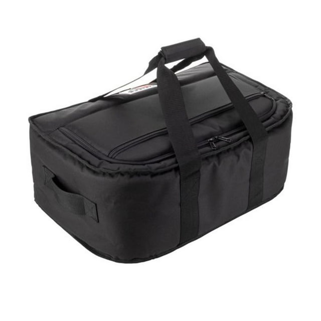 AO Coolers AOSNG38BK Stow-N-Go 38 Can Low Profile Portable Soft Cooler, Black