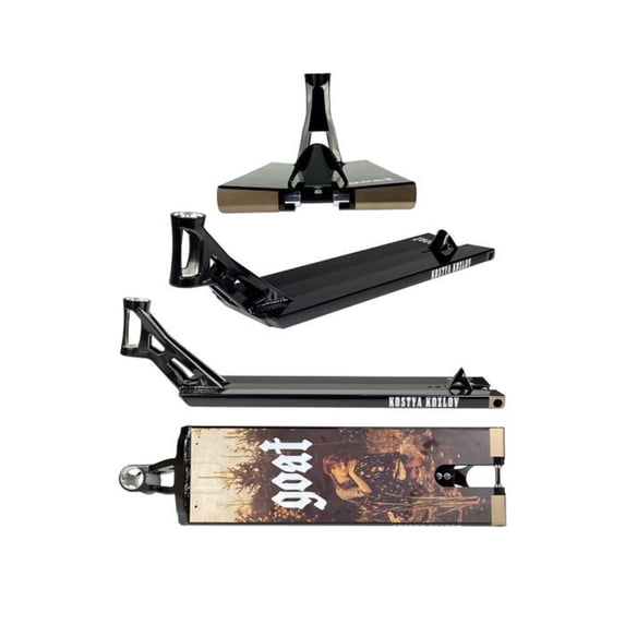 AO Kozlov Goat Signature Deck - 6.25" Wide 22.5"