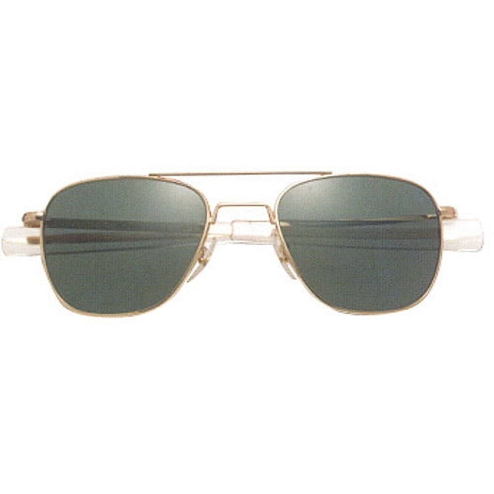 Original Pilot Sunglasses with 55mm Bayonet Temples and True