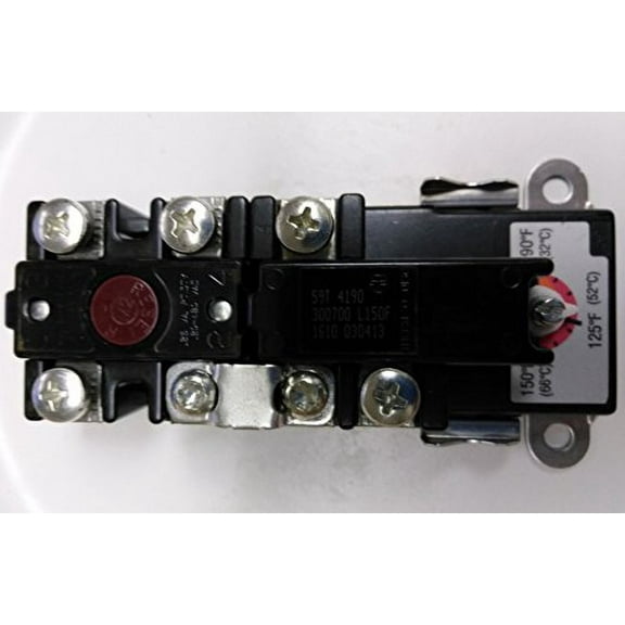 AO SMITH 9004428115 THERMOSTAT 5 SCREW