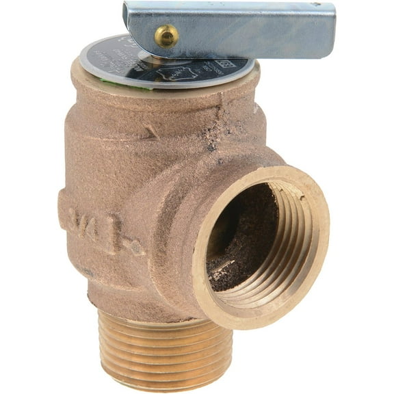 AO Smith 100208454 Relief Valve 50 Psi