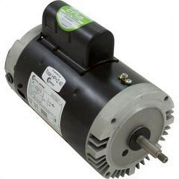 AO Smith B809 Motor, Century,2.0hp,208v-230v,1-Spd,56Jfr,C-Face Thd,EE