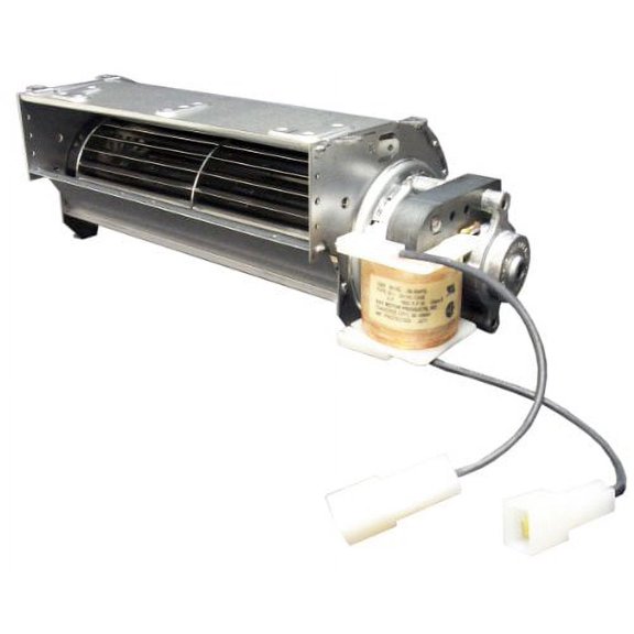 AO Smith J591 116 CFM, 3100 RPM, 120 Volts, Shaded Pole, 1 Speed Tangential Blower