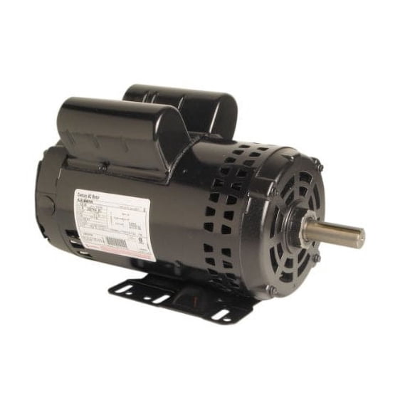 AO Smith V102 2 HP, 1725 RPM, 115/208-230 Volts, 145T Frame, ODP Enclosure, Ball Bearing Capacitor Start Motor