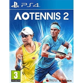 AO Tennis 2 for PlayStation 4
