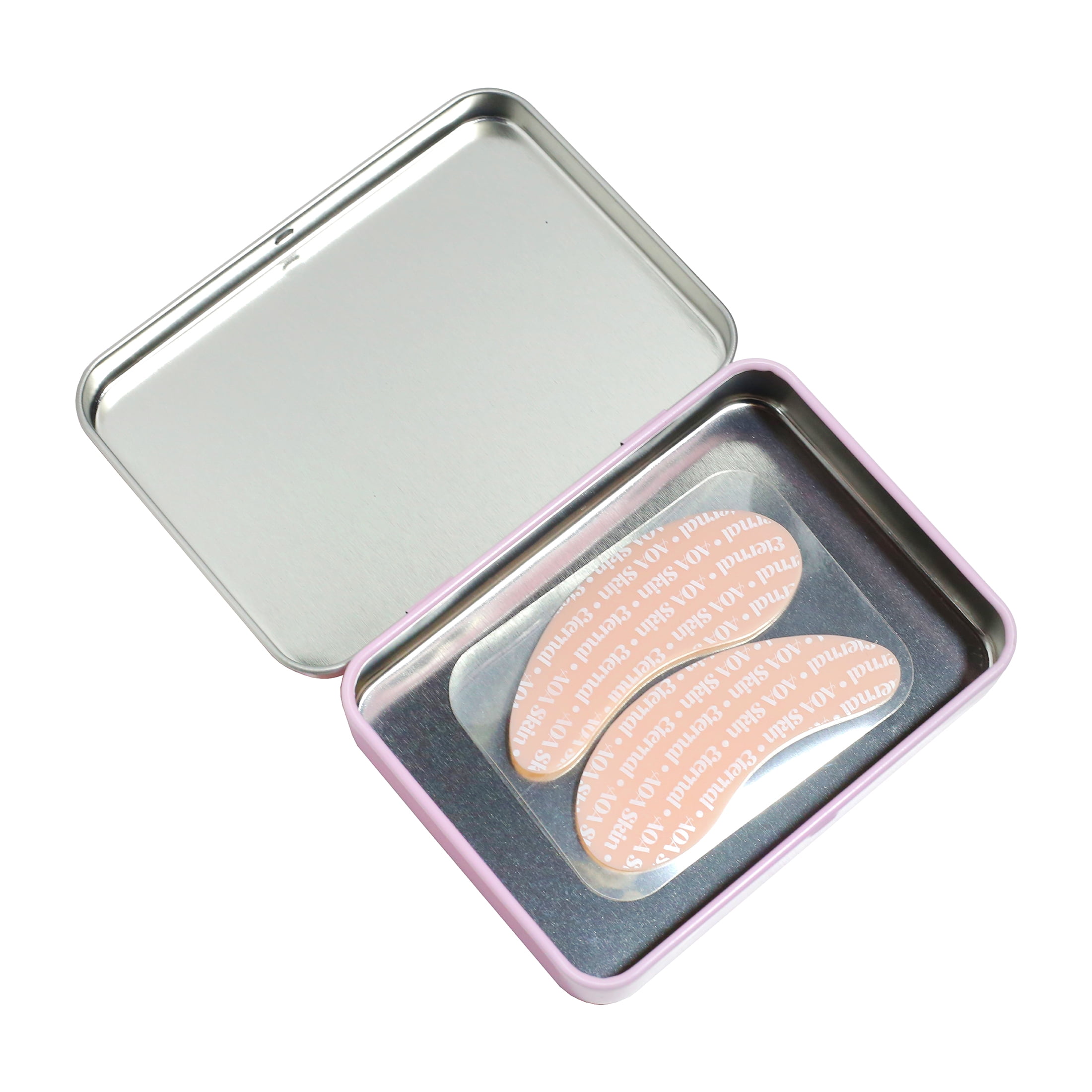 AOA Skin Eternal Under Eye Silicone Patches, 1 Pair